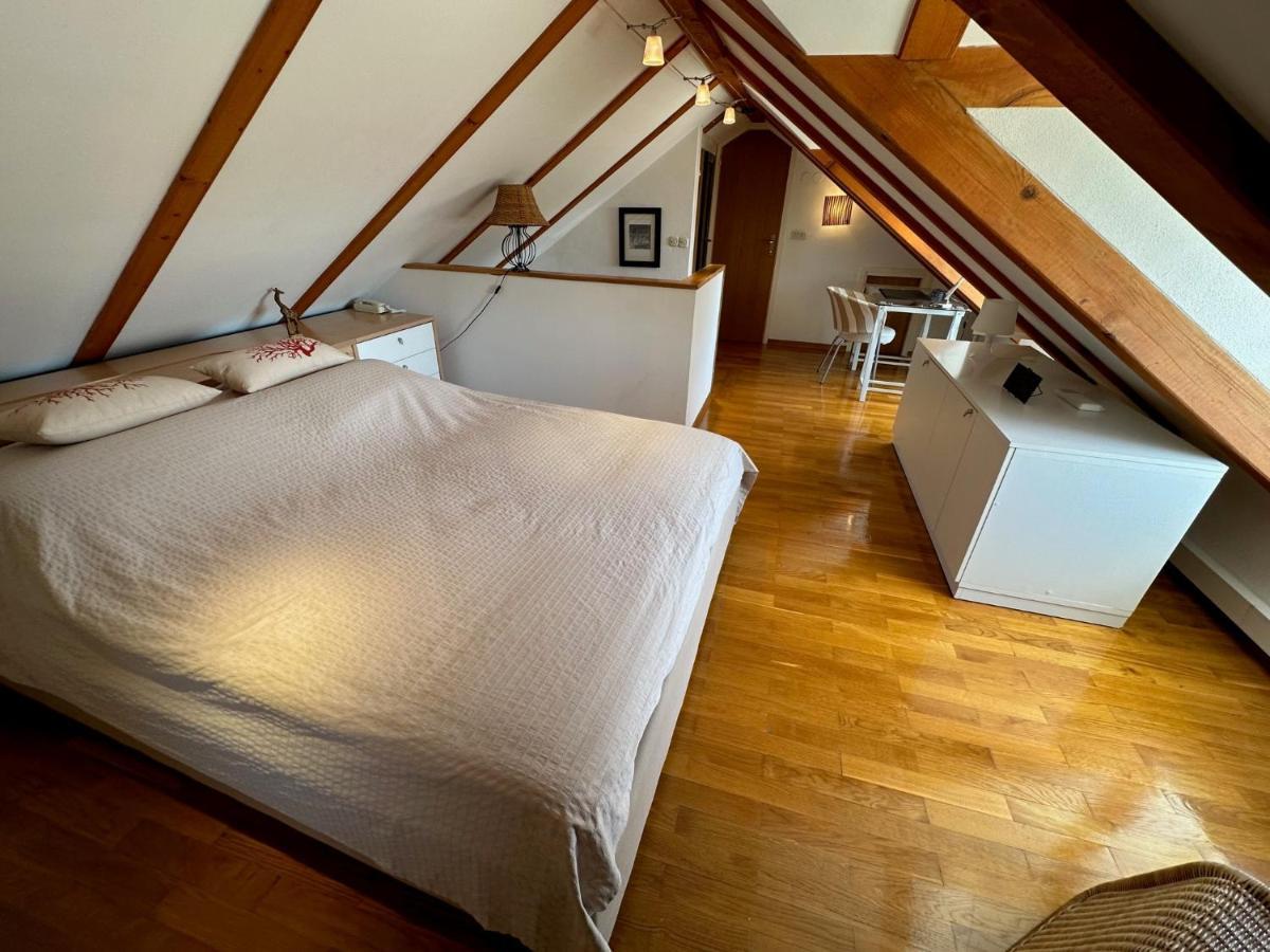 Fortezza - Hvar Old Town Apartment Хвар Экстерьер фото