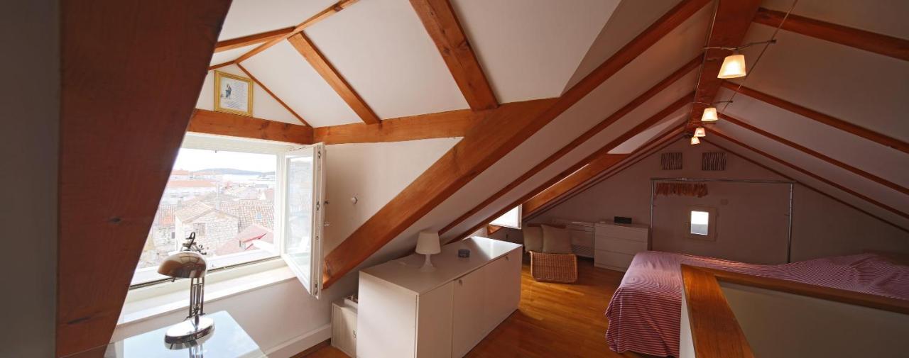 Fortezza - Hvar Old Town Apartment Хвар Экстерьер фото