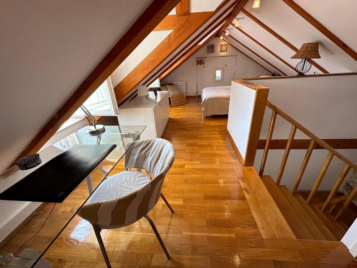Fortezza - Hvar Old Town Apartment Хвар Экстерьер фото