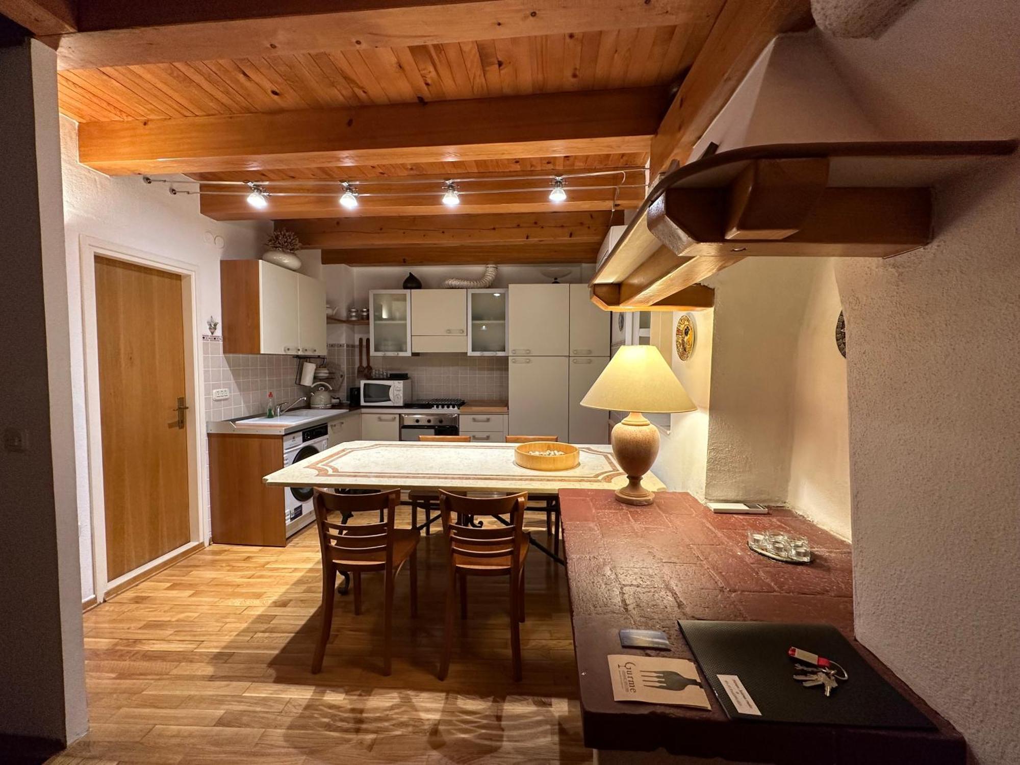 Fortezza - Hvar Old Town Apartment Хвар Экстерьер фото