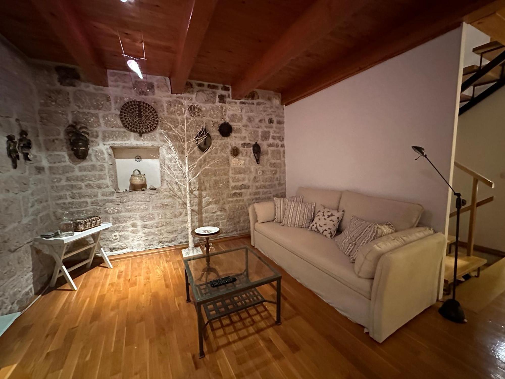 Fortezza - Hvar Old Town Apartment Хвар Экстерьер фото