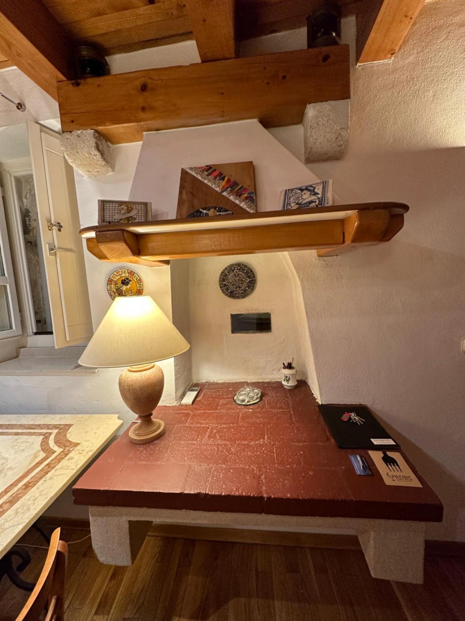 Fortezza - Hvar Old Town Apartment Хвар Экстерьер фото