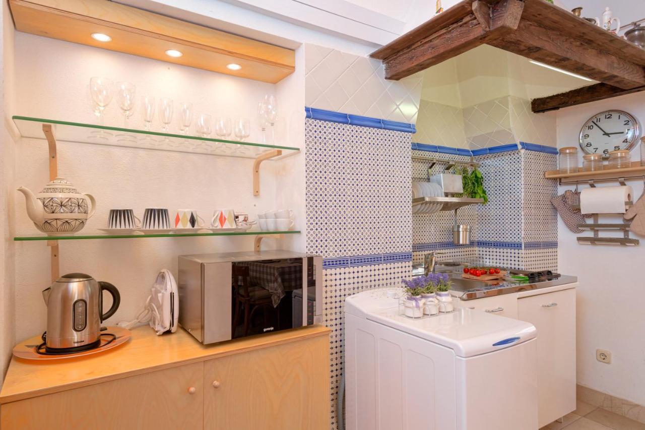 Fortezza - Hvar Old Town Apartment Хвар Экстерьер фото