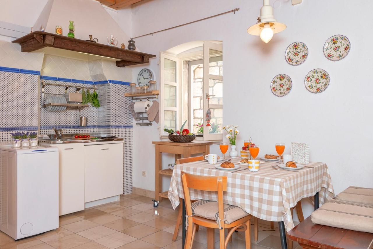 Fortezza - Hvar Old Town Apartment Хвар Экстерьер фото