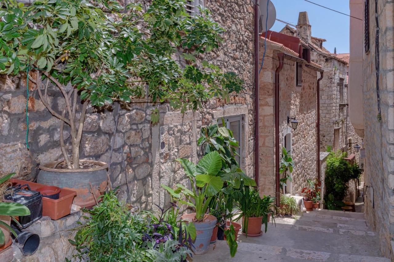 Fortezza - Hvar Old Town Apartment Хвар Экстерьер фото